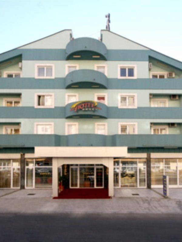 Hotel Kosta'S Podgorica Exterior foto