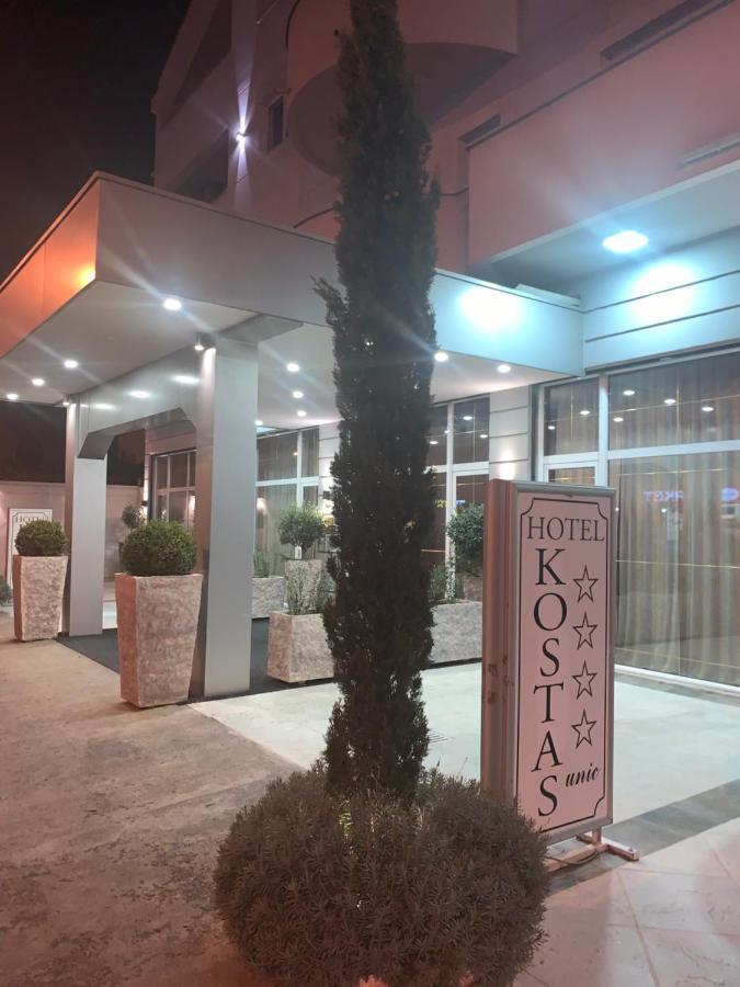 Hotel Kosta'S Podgorica Exterior foto